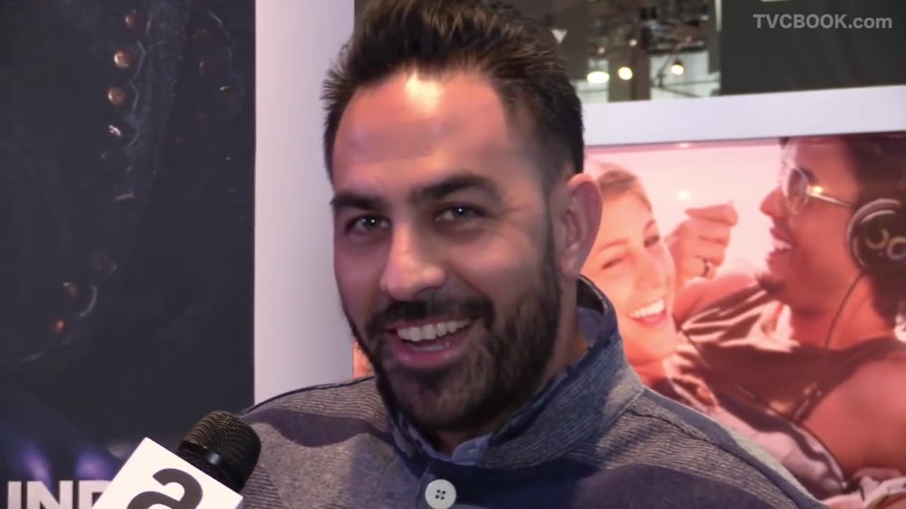 Chris Nunez of Ink Master talks Monster DNA Headphone Artwork at