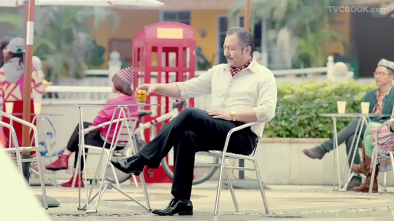 红牛 Redbull - 传递篇