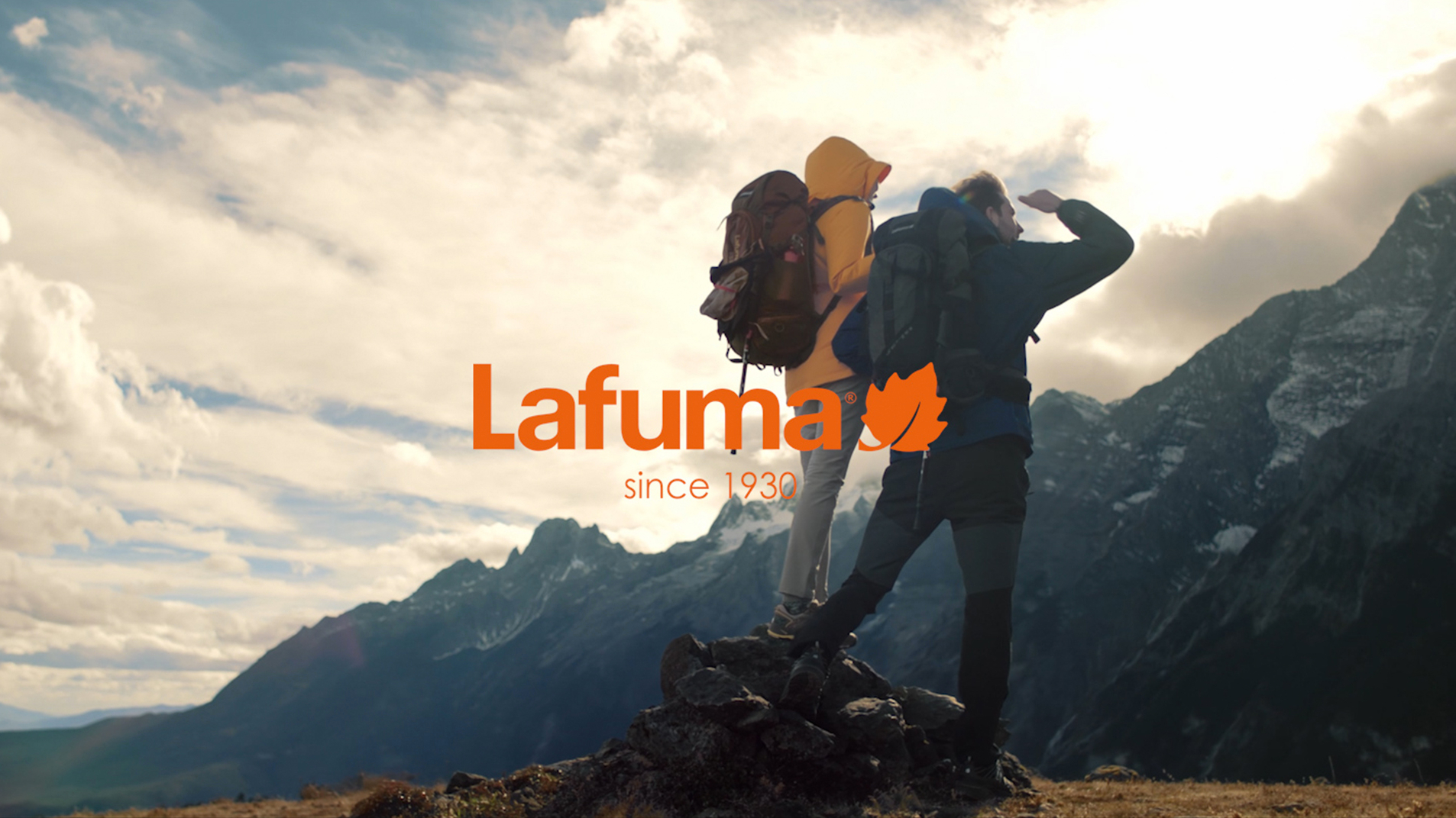 品牌形象片 Lafuma