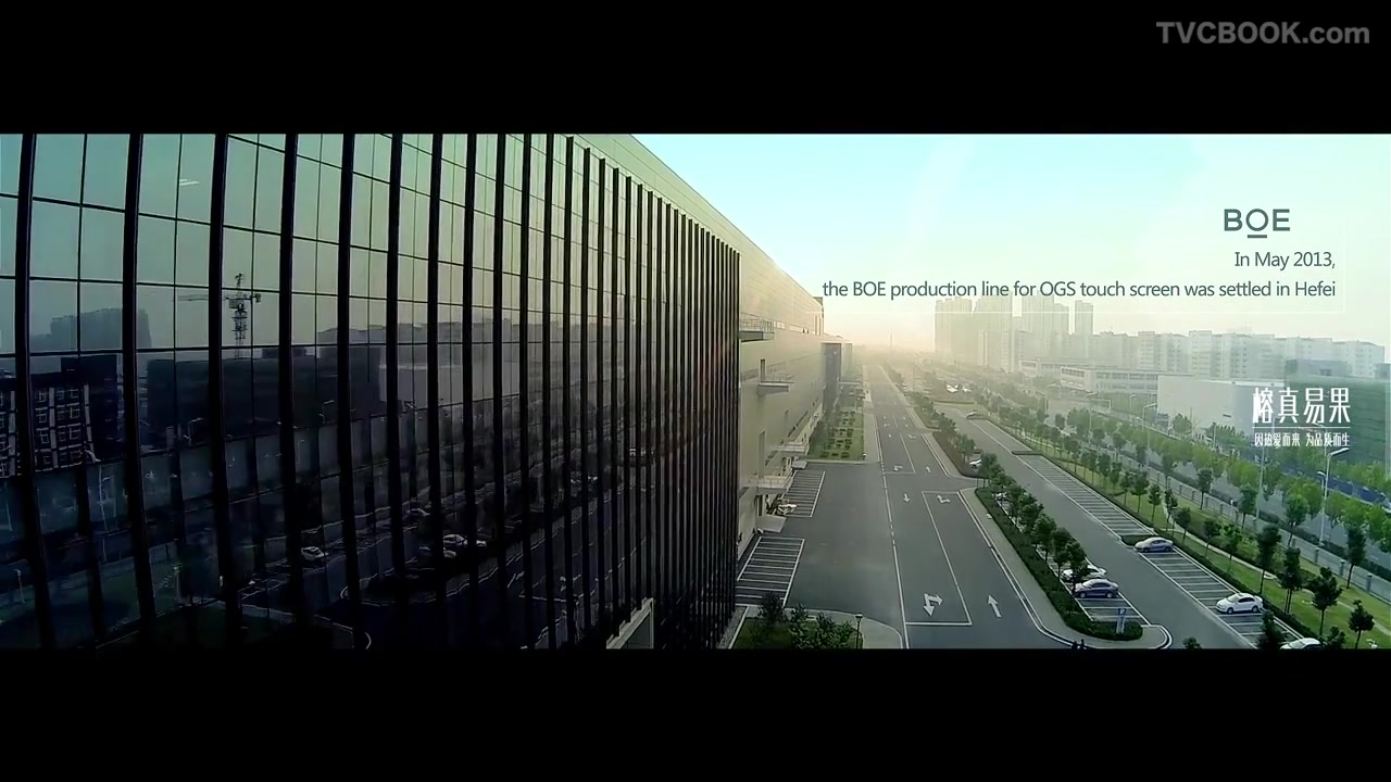 京东方BOE - 高端制造