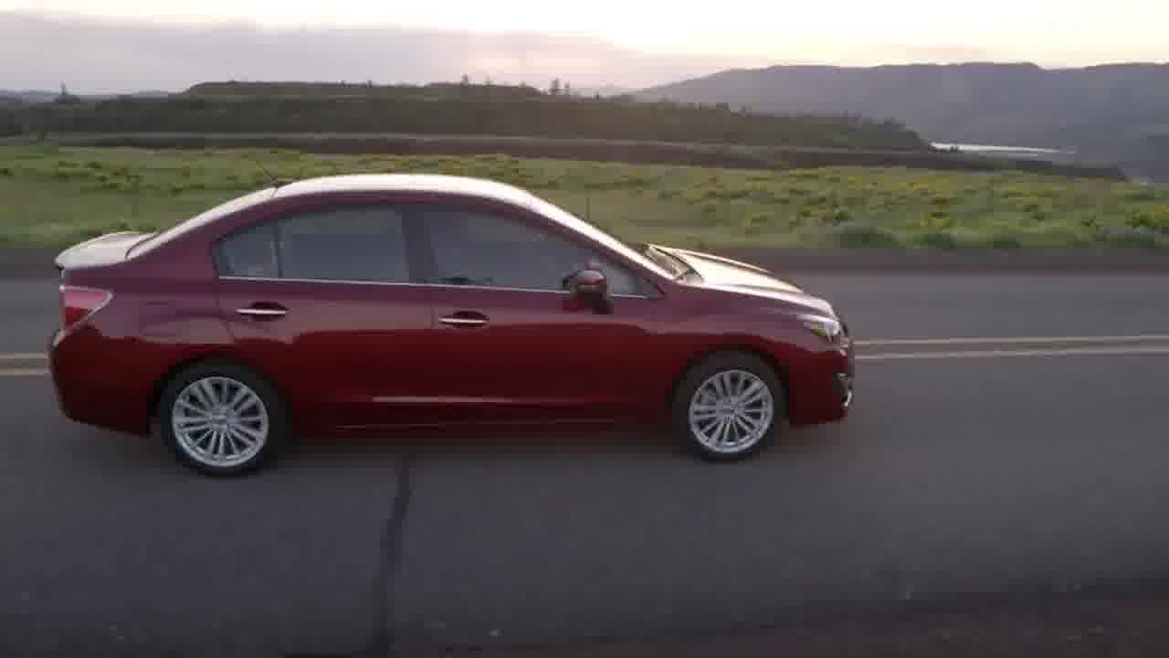 2016 Subaru Impreza | Vehicle Highlights