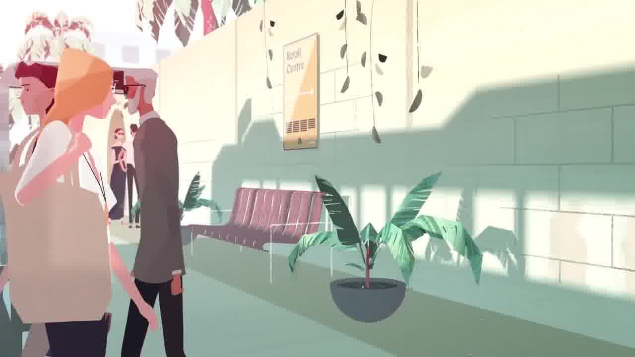 MAJID AL FUTTAIM - 想象迪拜的生活