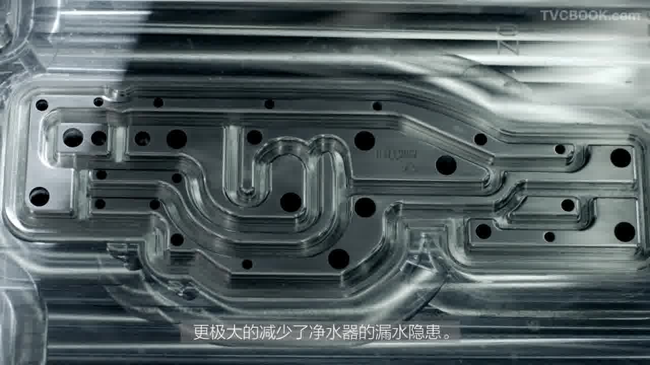 净水器水路版制作工艺介绍