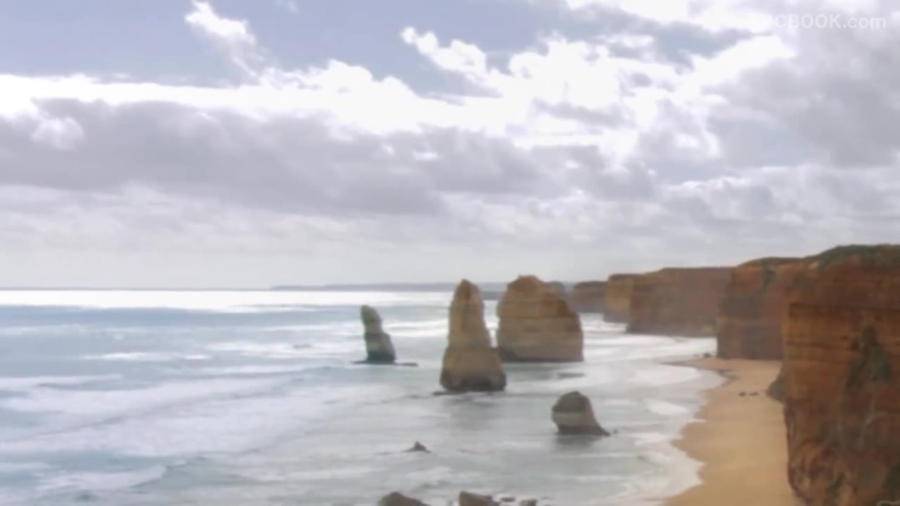 Victoria Tourism Suitcase
