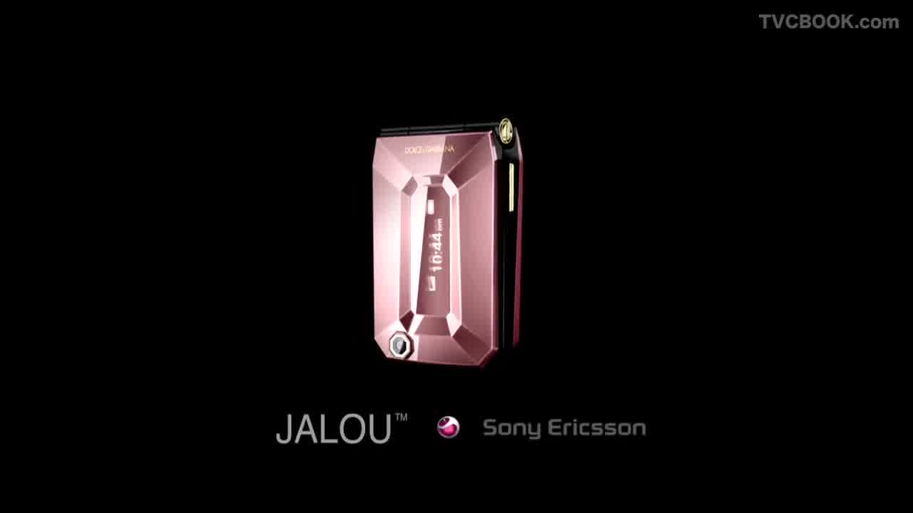 杜嘉班纳 索尼 DOLCE&GABBANA  SONY ERICSSON