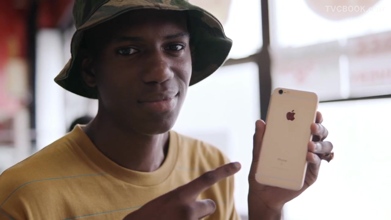苹果 Apple - iPhone 6s - 改变