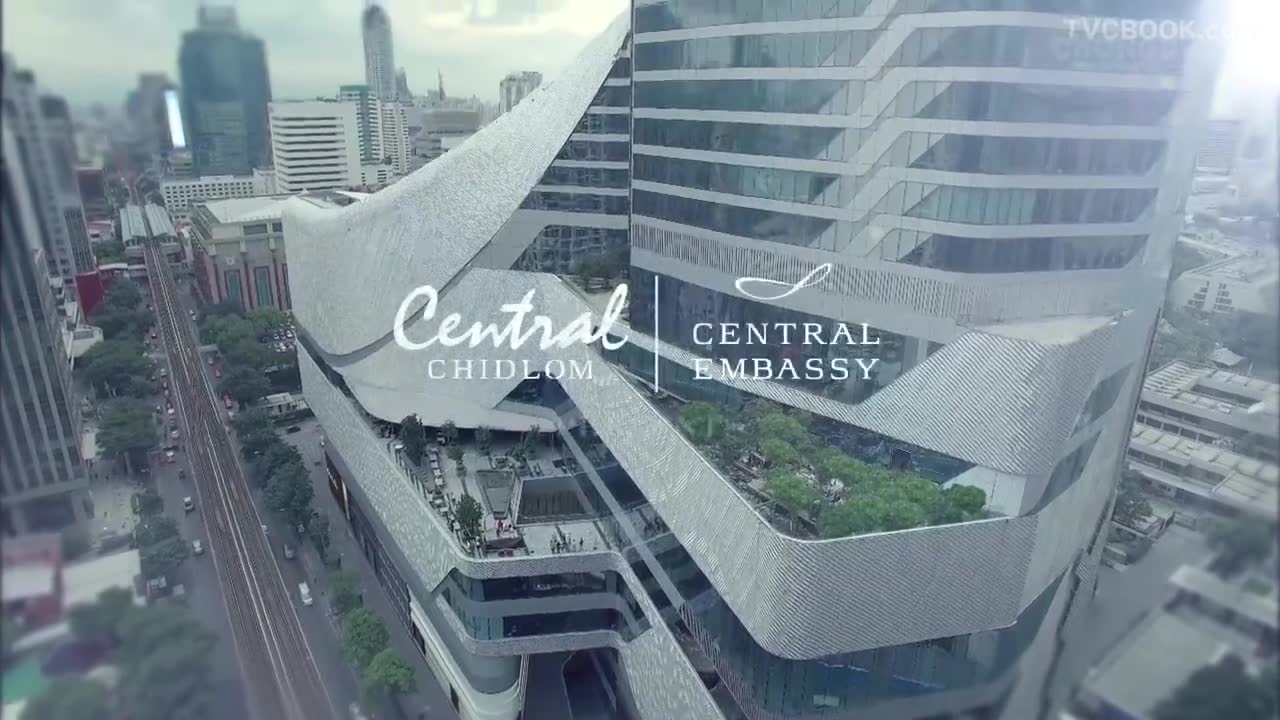 泰国盛泰领使商场 Central Embassy - Ray Macdonald