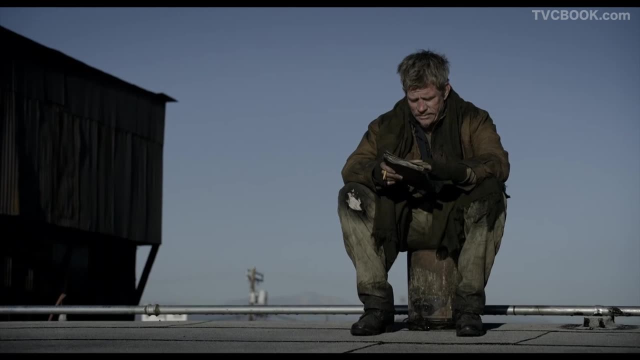 cardboard boxer official trailer 1 (2016) - thomas haden church