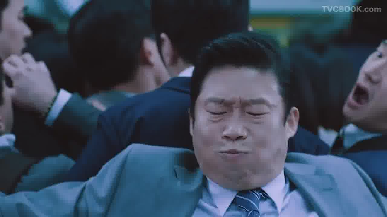 Guronsan 保健品 （缓解疲劳）上班篇 구론산 tvc 출근편 15