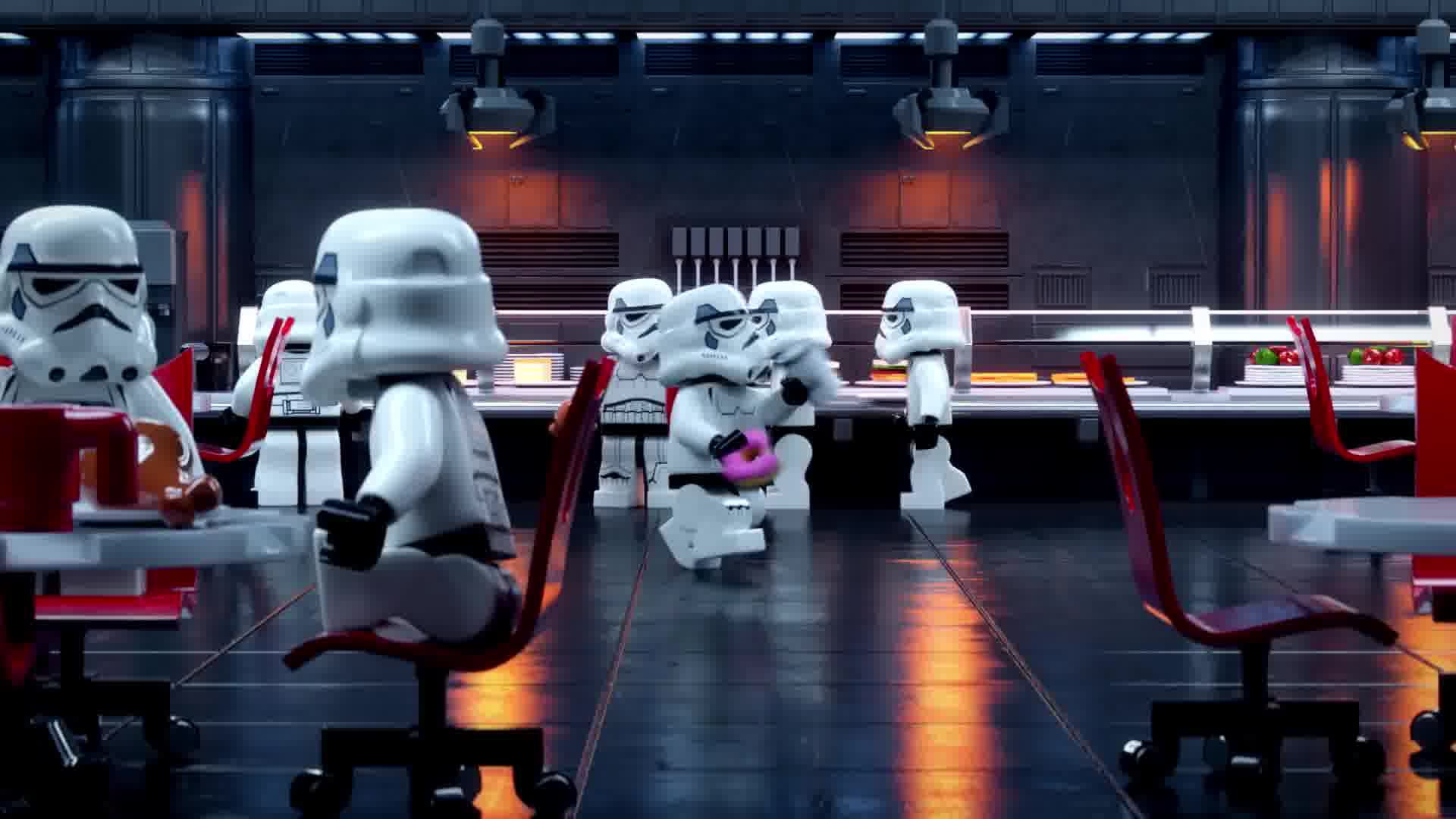 LEGO Star Wars | Epic Battles on a Mini Scale! | EXCLUSIVE Yavin Episode