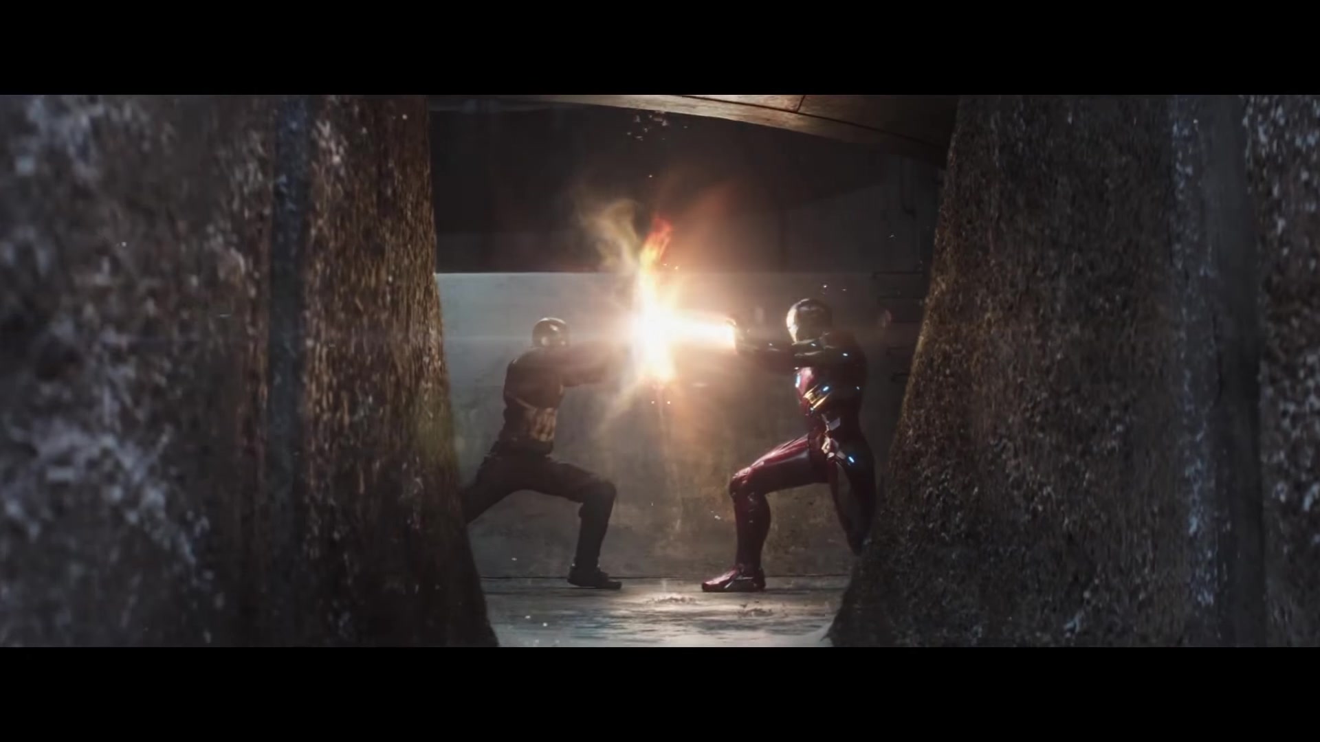 avengers: infinity war day one production - extended first look