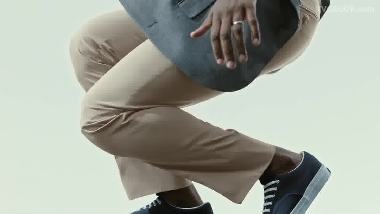 优衣库 - UNIQLO KANDO感动裤 穿上的感动，妙不可言！