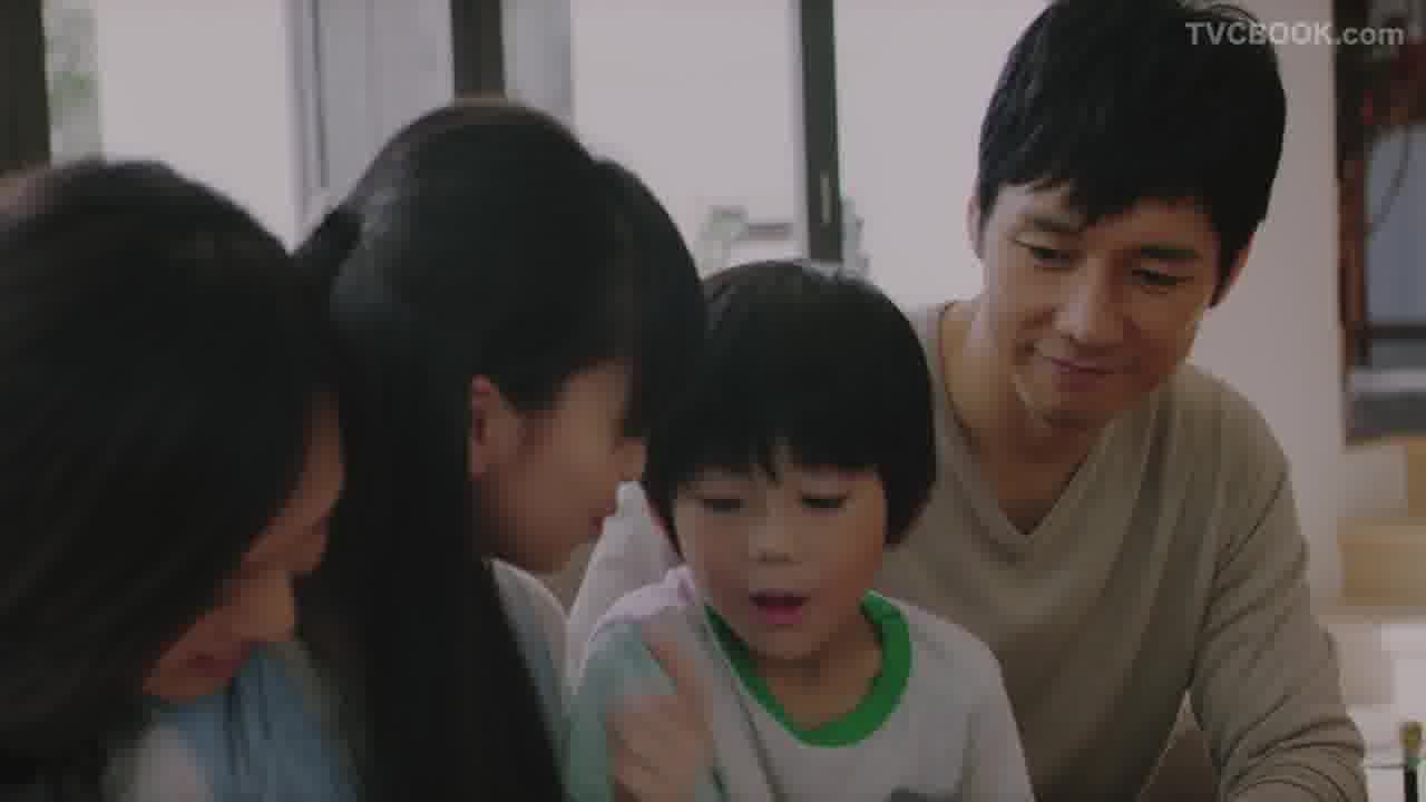 ふだんプレミアムエアコン#178（TVCM30秒）：健康な空気と暮らそう。【パナソニック公式】
