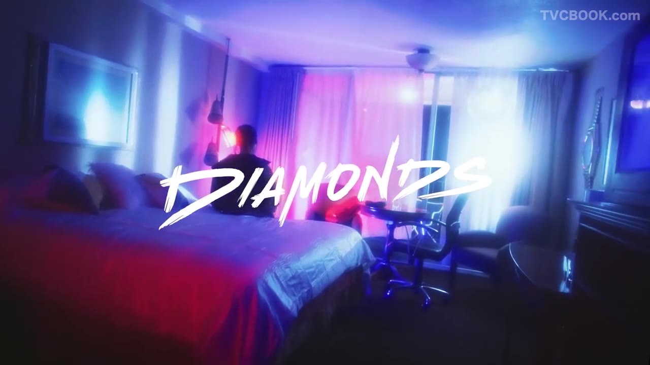 匡威Converse - Keith Ape -Diamonds ft Jedi P