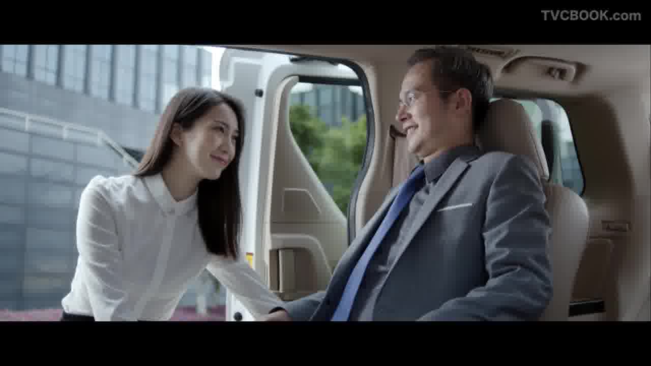 北汽瑞丽道达V8 MPV助理篇