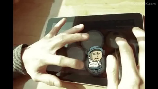...