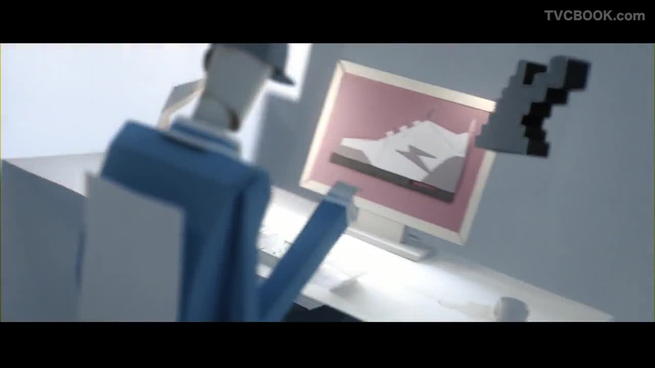 DIGITAL DISTRICT 宣传篇- DIGITAL DISTRICT SHOWREEL(0) 