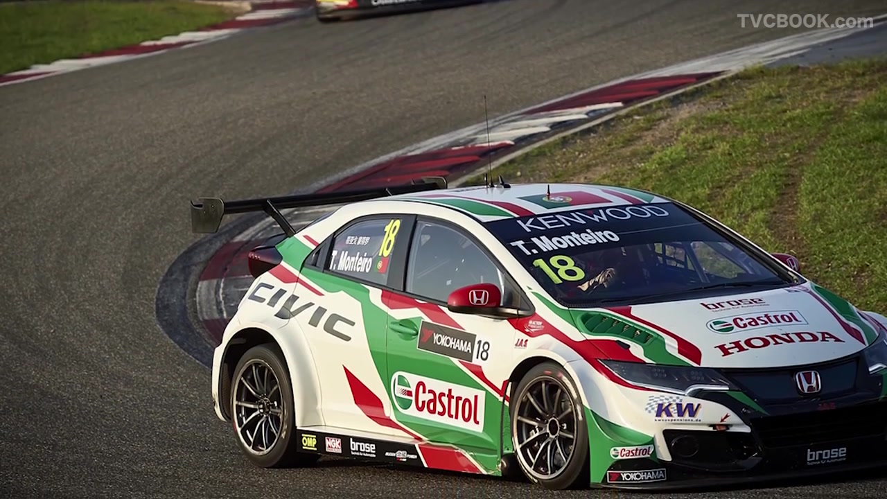 Honda Civic Type R Development Inspiration