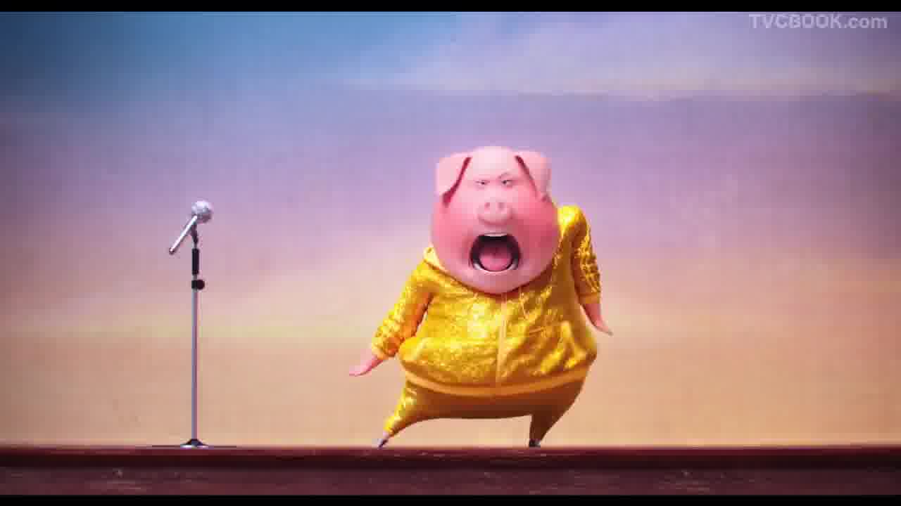 sing official teaser trailer #1 (2016) - scarlett johansson