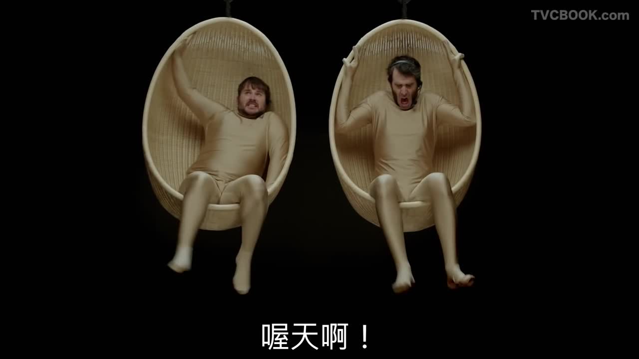 bonds内裤 - 男人才懂的梗[中文字幕-廣告裁判]