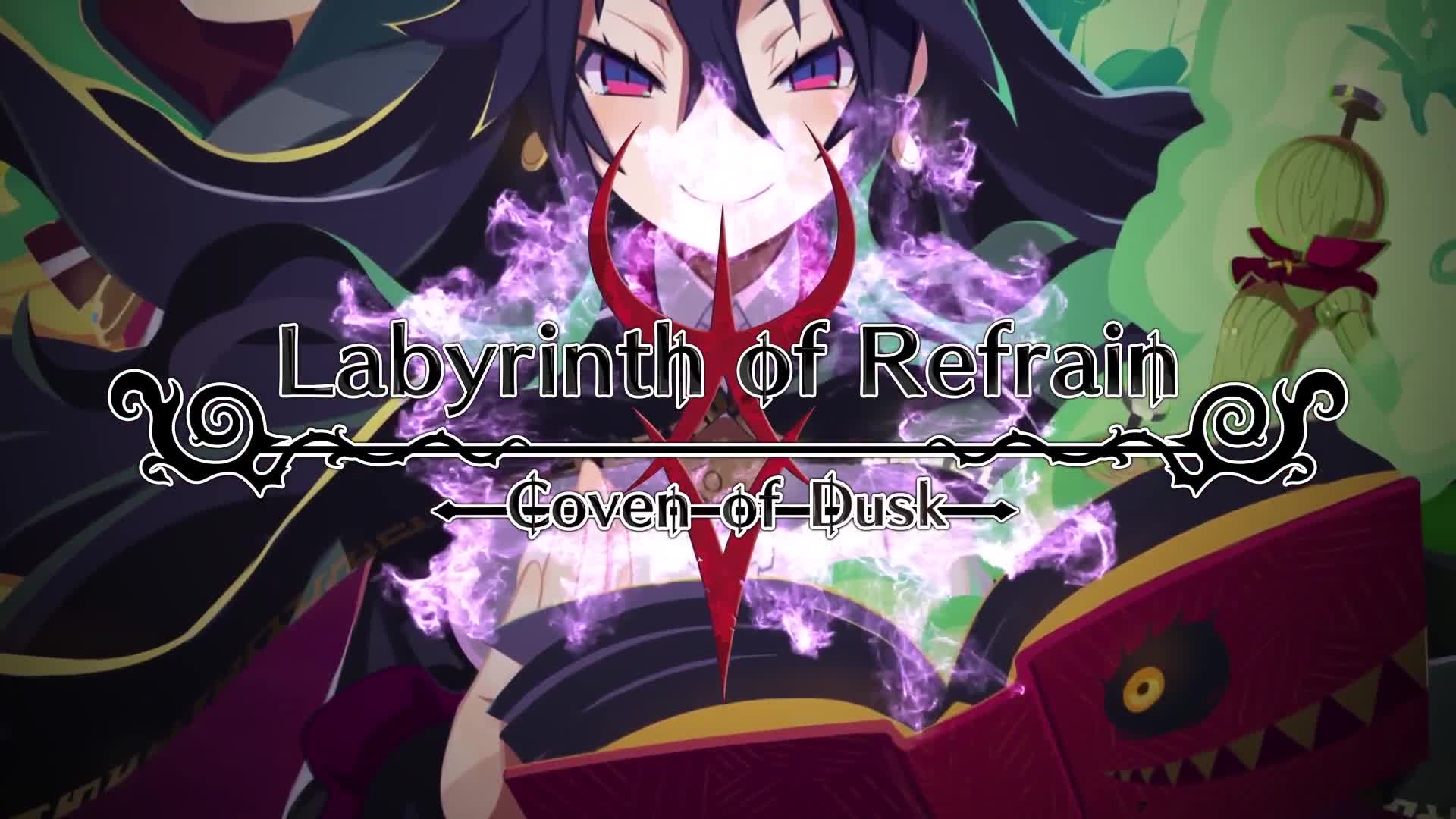 labyrinth of refrain图片