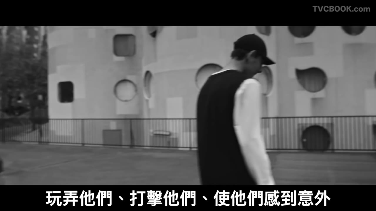 永远不要让别人对你说：你不行！[中文字幕-广告裁判]