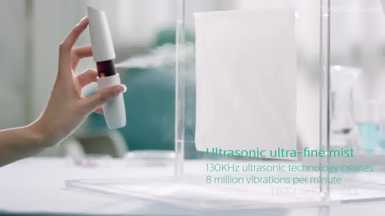 Philips飞利浦便携喷雾产品片