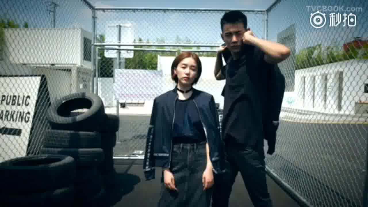 阿迪达斯 x 睿士 Adidas x ELLEMAN - Always on,never off