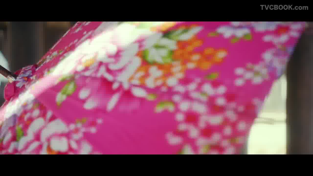 長澤まさみ—台湾観光局 Meet Colors!篇