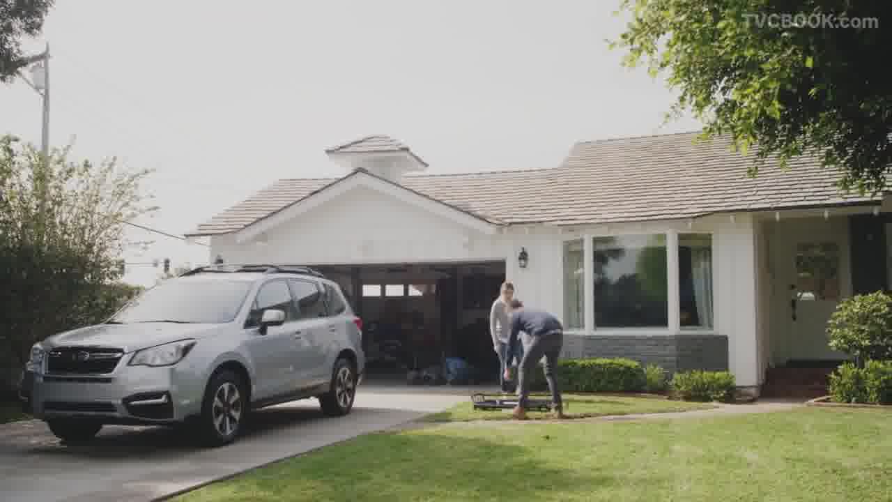 Subaru How-to: Accessory Heavy Duty Roof Cargo Basket by Thule