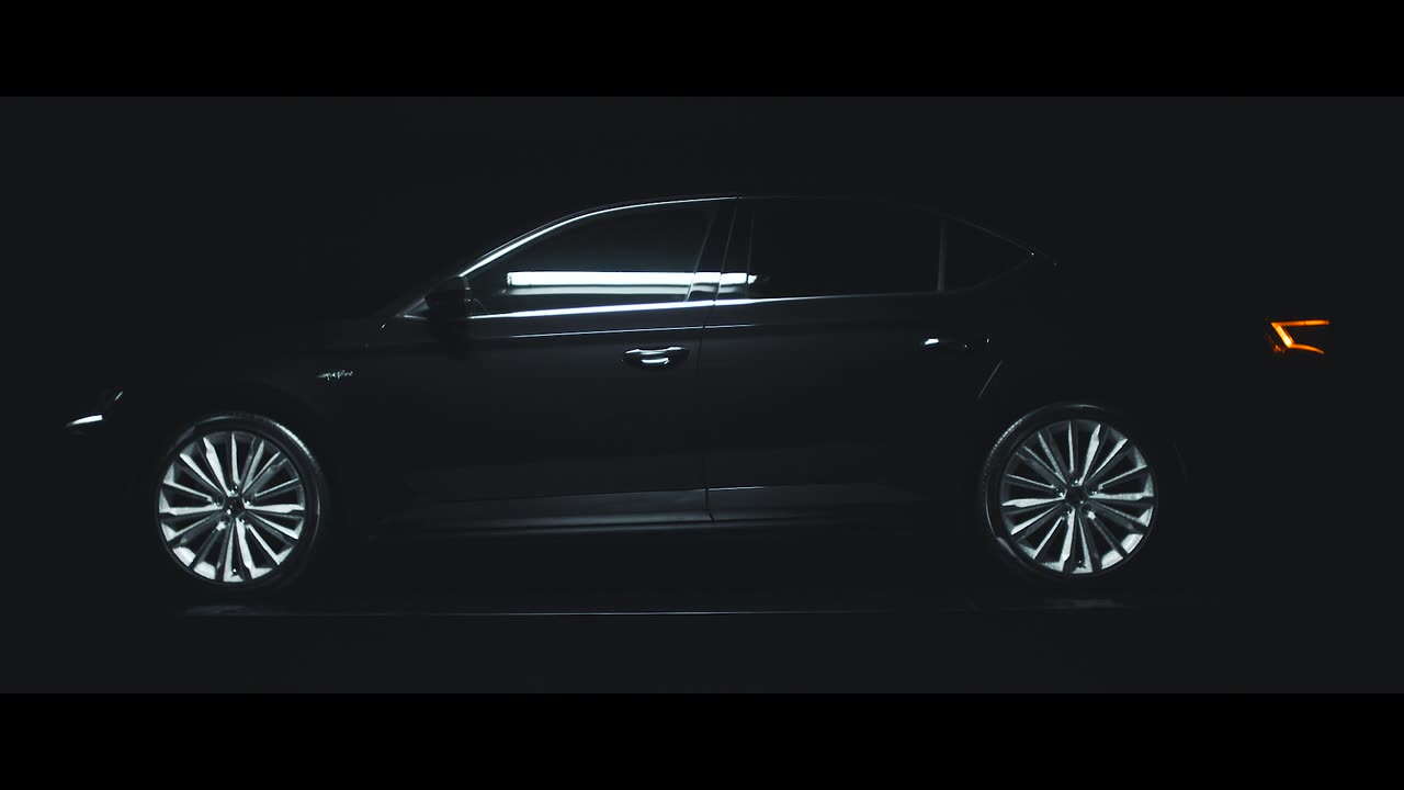 Škoda Superb Black Crystal 质感工艺
