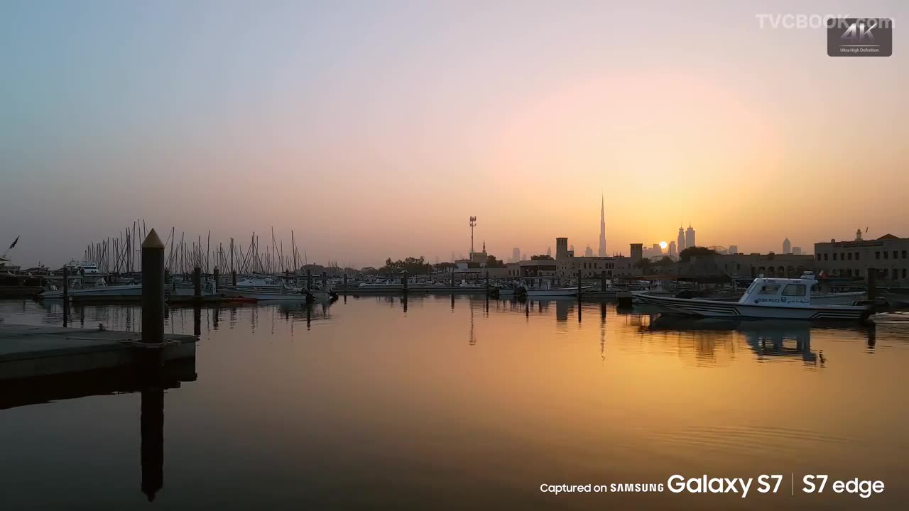 Samsung Galaxy S7 and S7 edge_ 4K Ultra HD Video Sample
