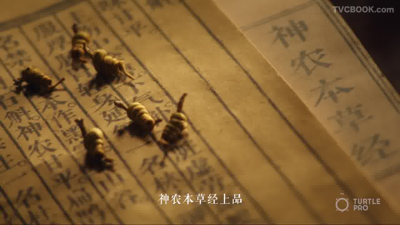 九仙尊霍山米槲TVC 《传承篇》