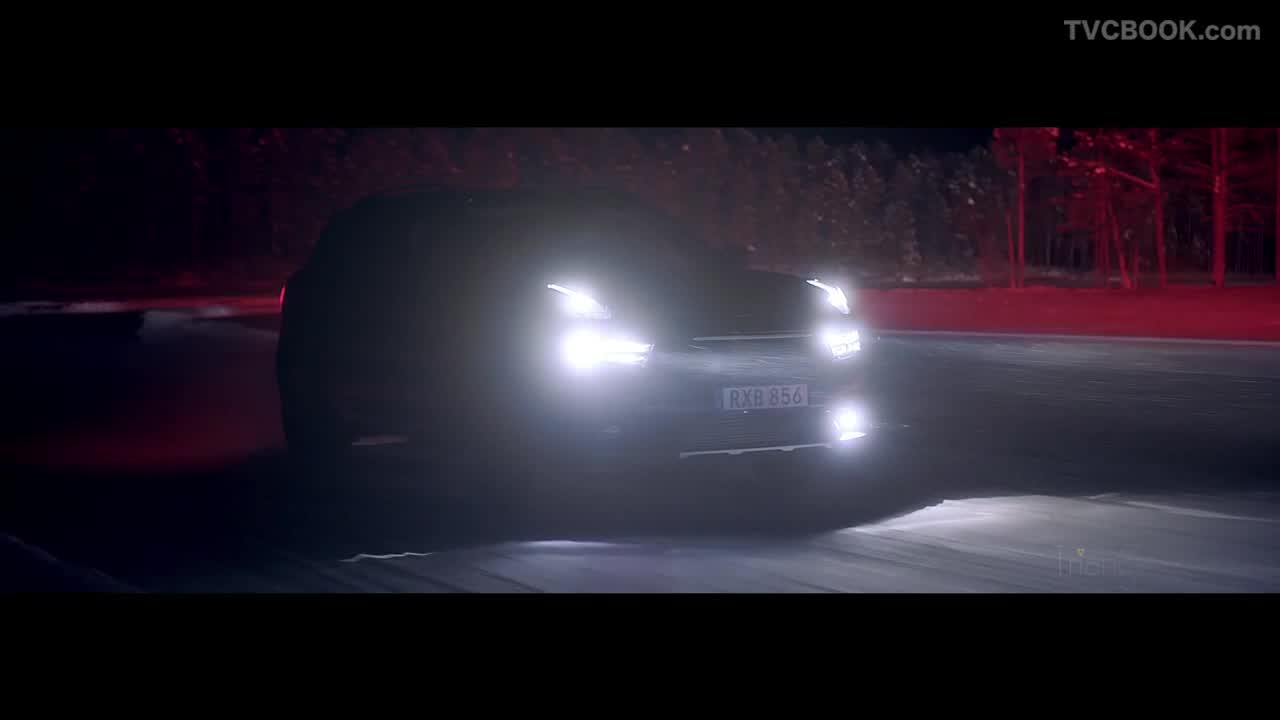 Lynk&Co-灯光篇