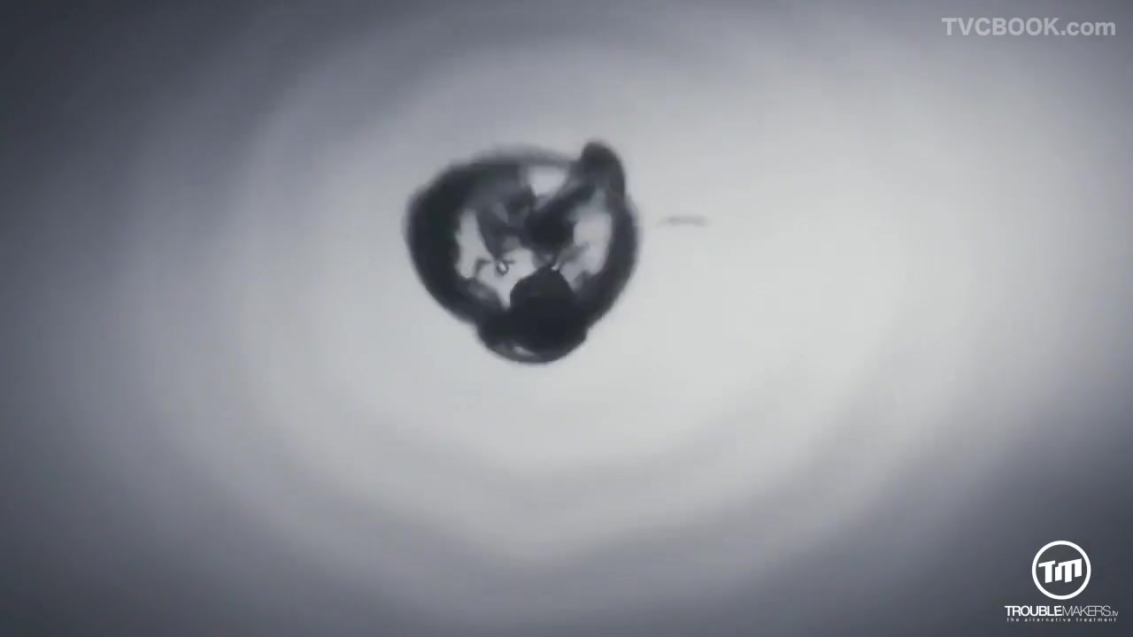 中央电视台 CCTV - 水墨篇