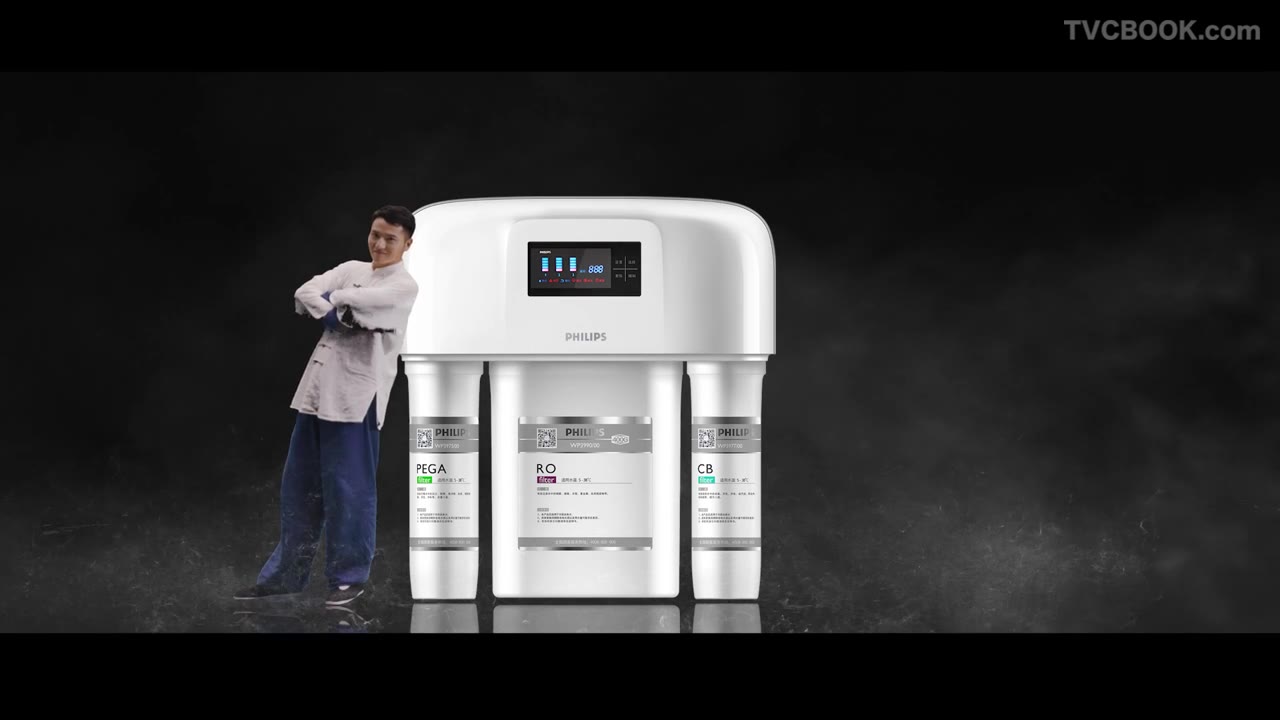 PHILIPS净水器电商广告片