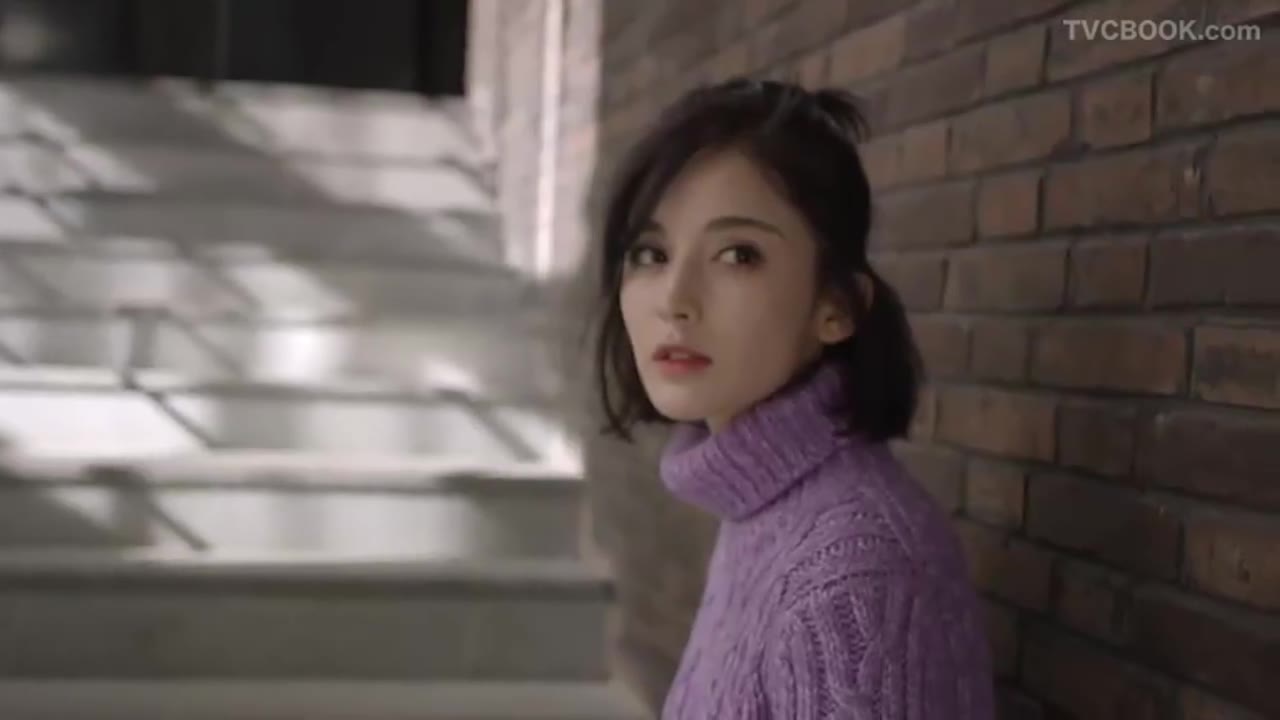ELLE - 娜扎 释放真我之舞