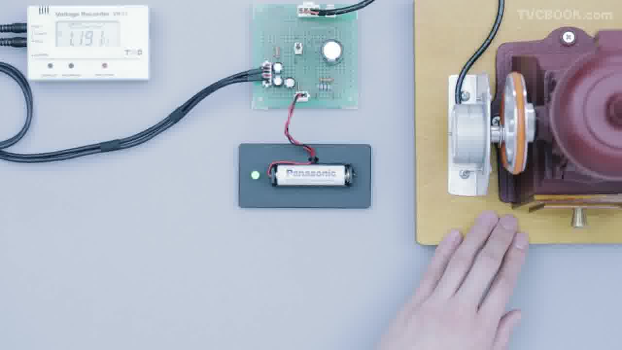 この電池には、「コーヒーの香ばしい電気」が6.21%入っています。#20 【パナソニック公式】--ukdYmlT4_E
