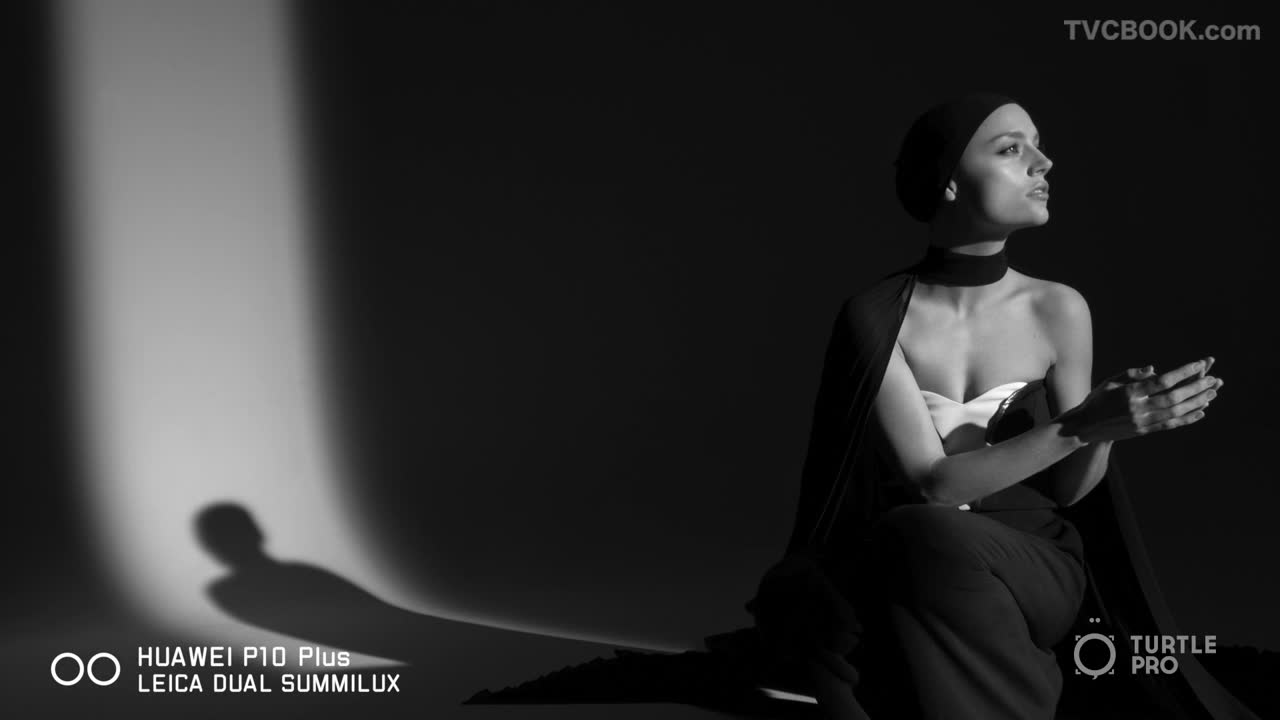 华为 HuaweiP10 - B＆W Dir