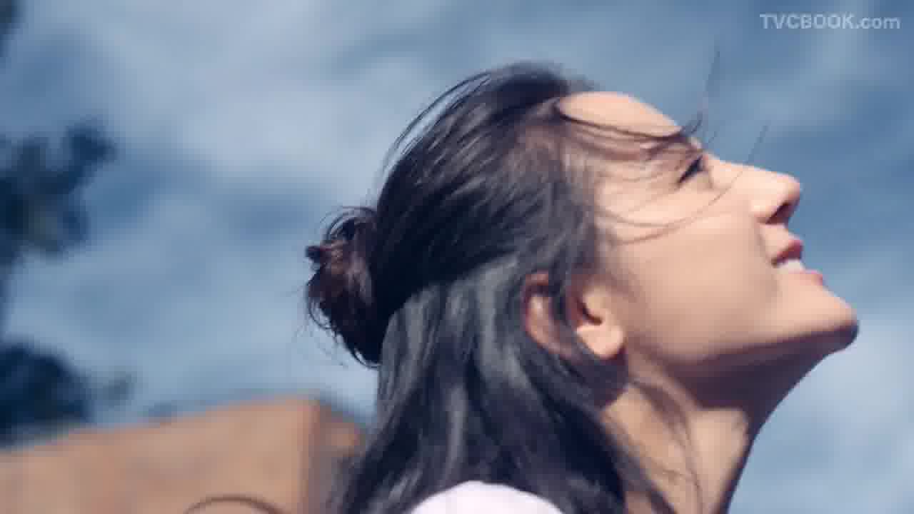 向蓝公益广告 - 选择无车出行 x 迪丽热巴 x 张彬彬