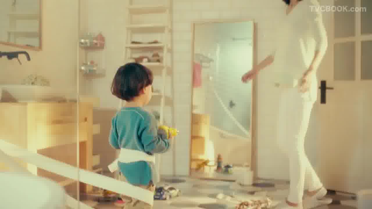 水星家纺 母子篇