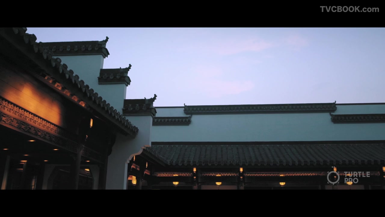 新绎七修书院酒店宣传片