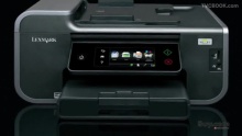 Lexmark Pinnacle Pro901 Wireless Color Inkjet Printer-i5jJIddnBcs - TVCBOOK