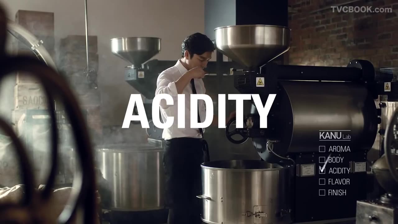 [맥심 카누] ACIDITY 편 (공유) 20131018