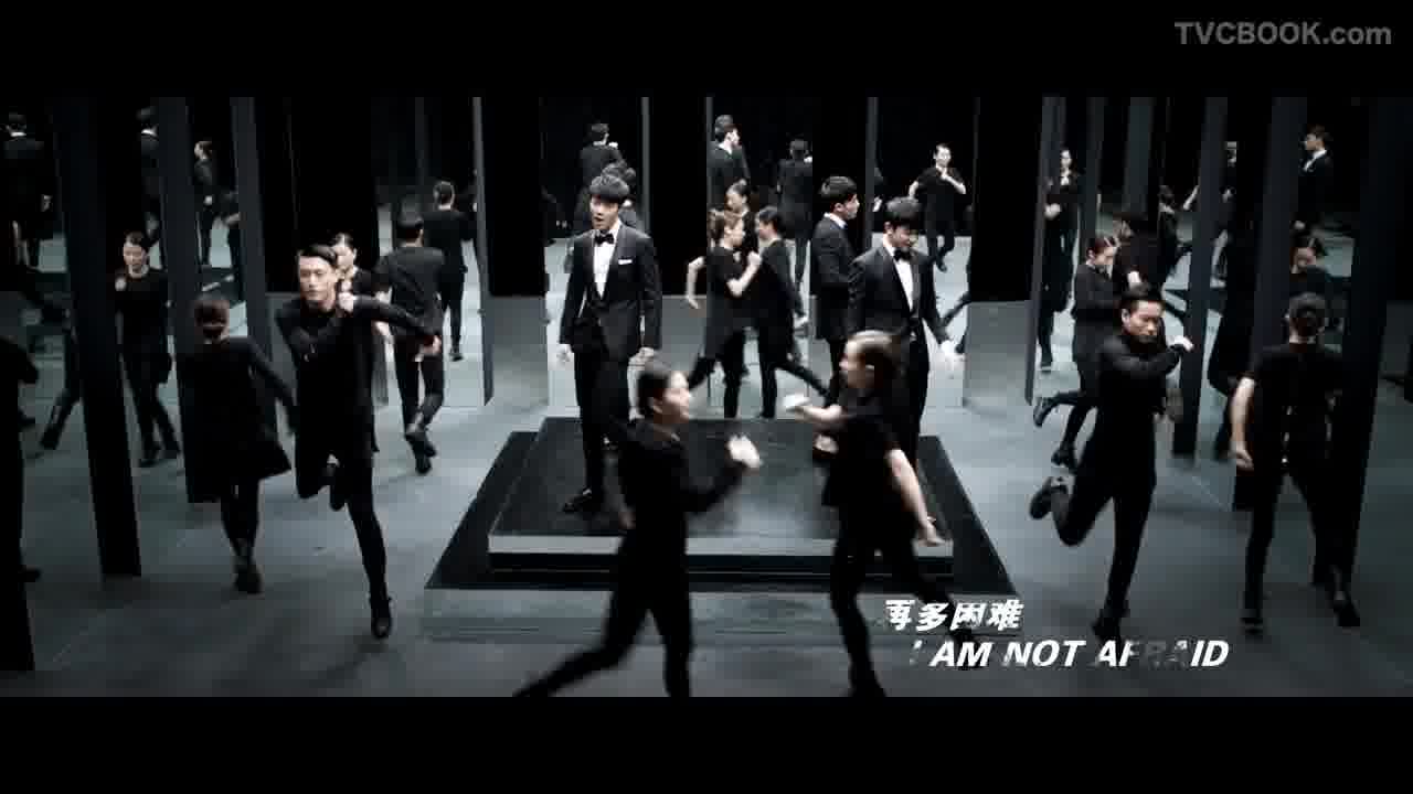 燃烧吧少年 - 选手篇系列 To Be Man篇