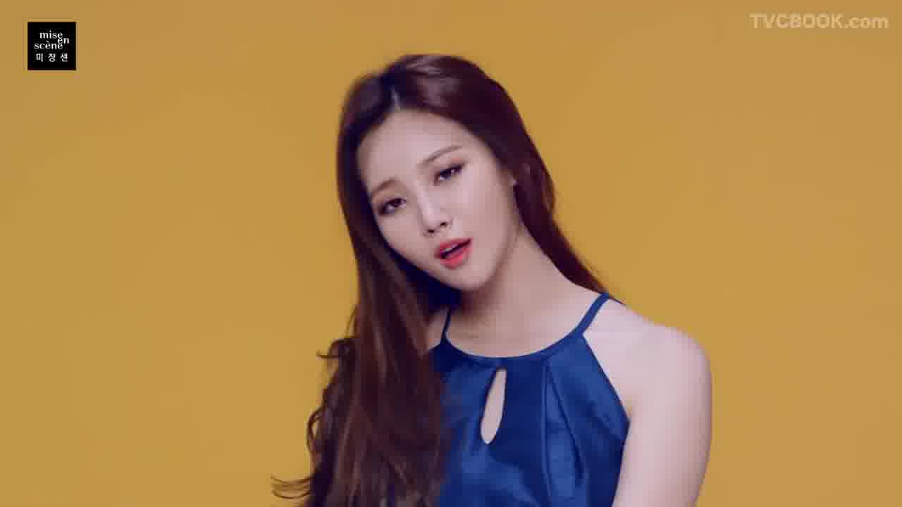 미쟝센 X 걸스데이 Change Your Hair (30초)