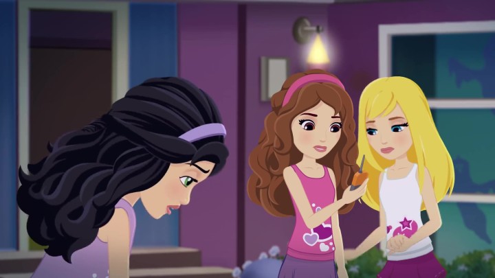 Lego friends season 3 hotsell
