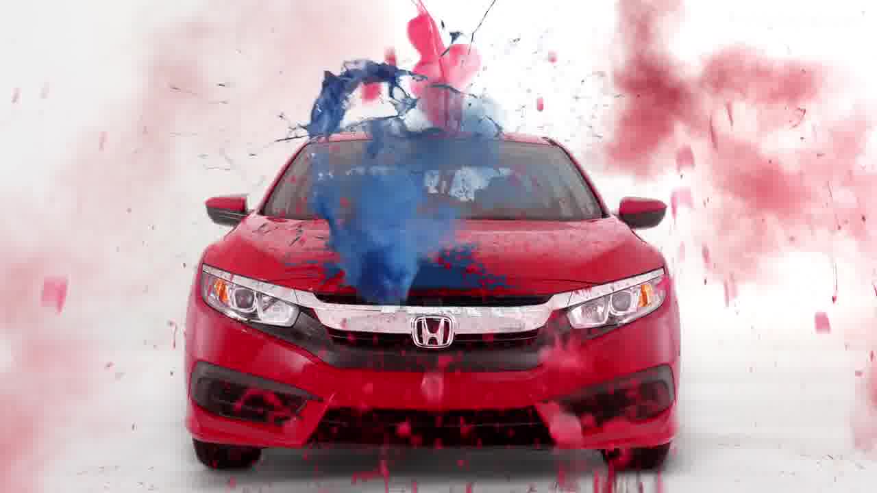 本田- 美国总统日 - HONDA President's Day 