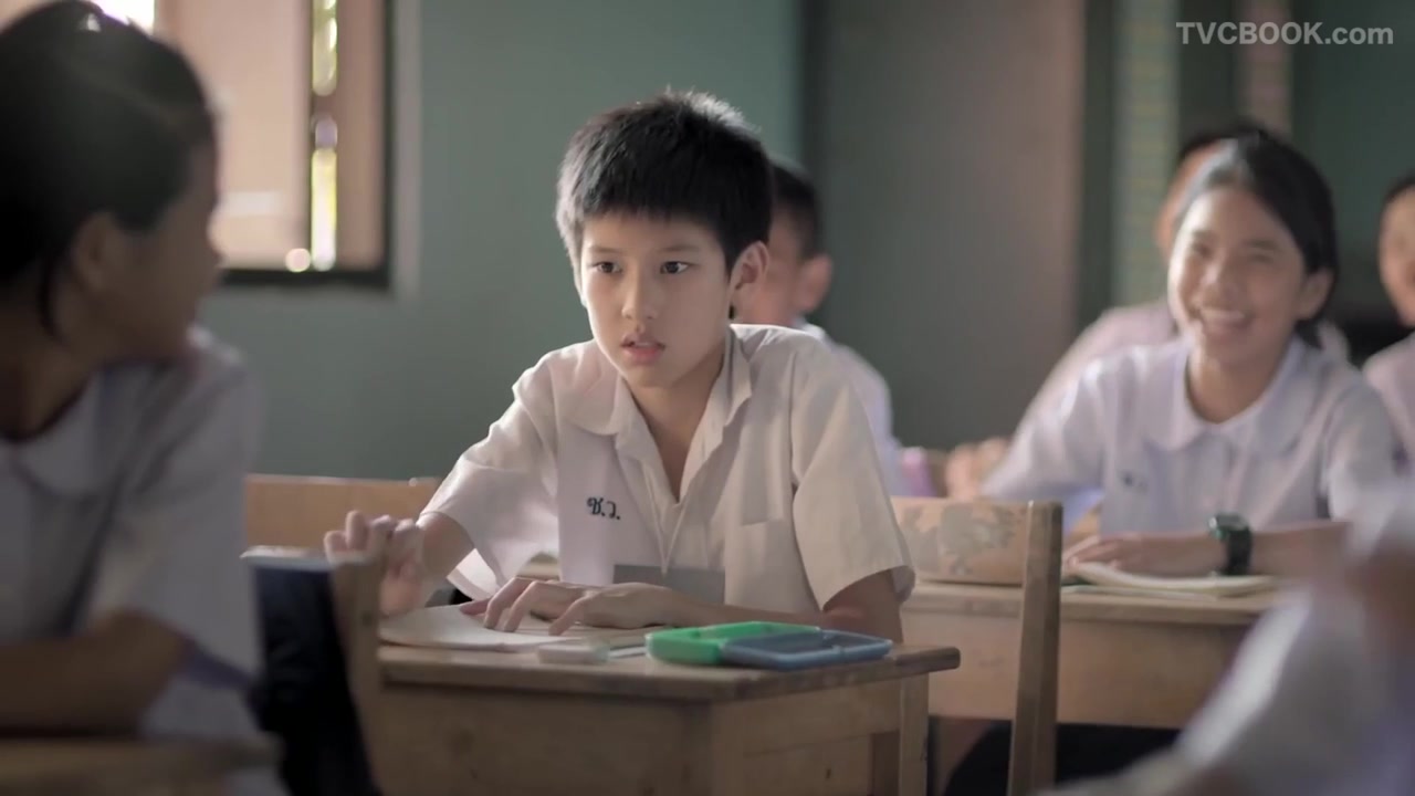 老師是學生一輩子的貴人[中文字幕-廣告裁判]