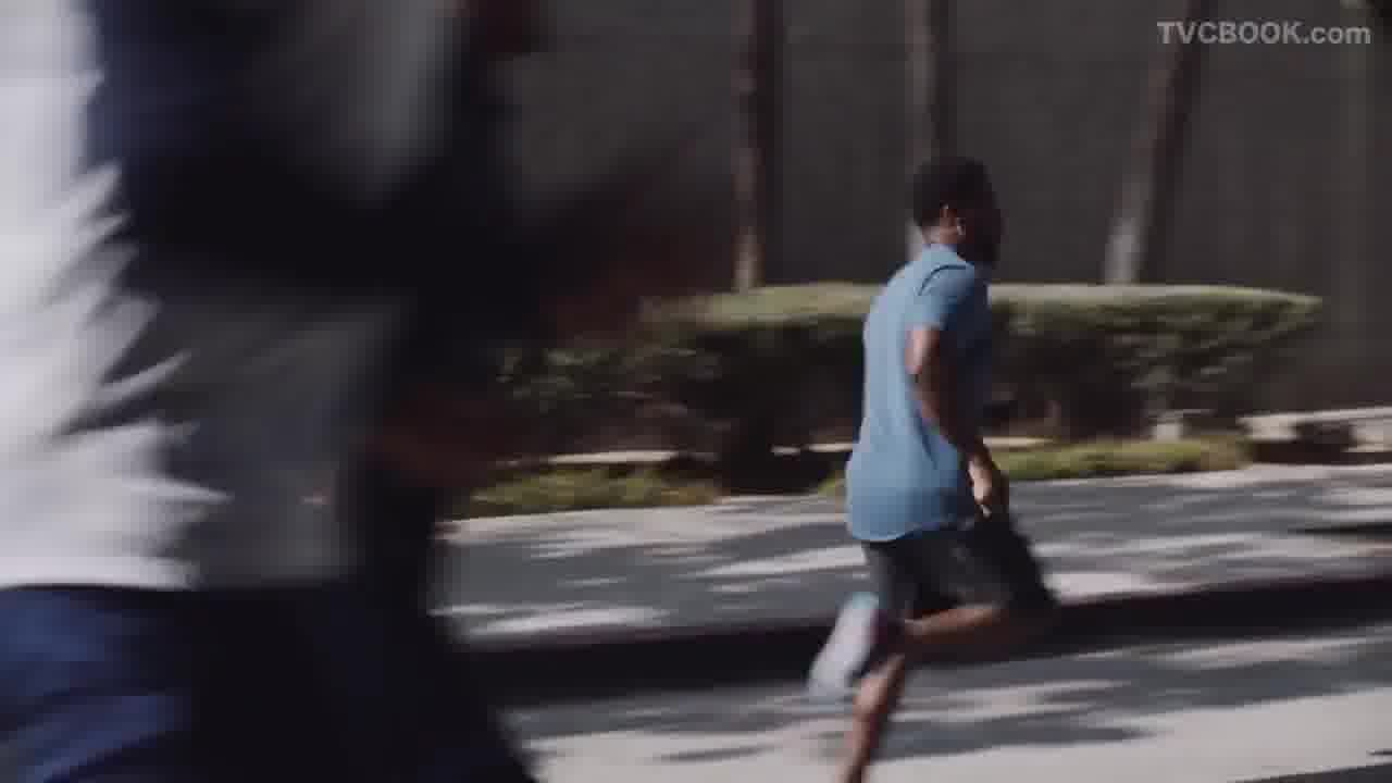 Реклама Nike - Апокалипсис